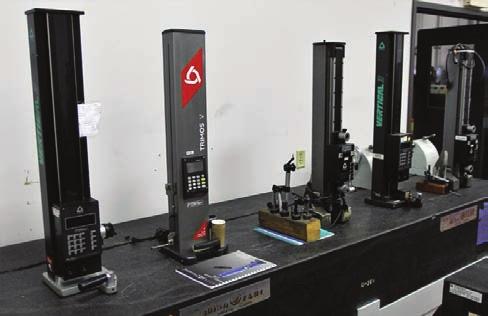 Optical Comparators (New as 2012); (18)