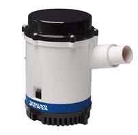 with electrical power. Manual bilge pumps For safety reasons, you should always install a manual bilge pump onboard.