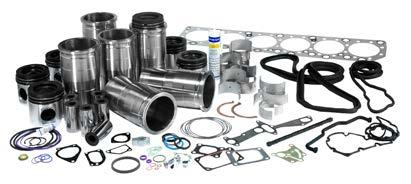 PAGE 1/1 116 PARTS Repair & Overhaul Kits all the benefits, just one package Volvo Penta repair and overhaul kits, containing only Genuine Volvo Penta Parts, are offered at a lower price than buying