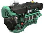 60 ENGINES Volvo Penta's heavy duty range consists of 5 different engine sizes with various power levels and ratings making sure you always can find one that is perfectly matched to your requirements.