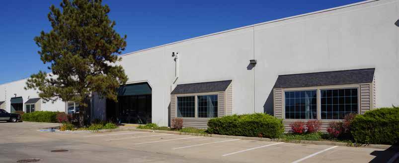 SUITE 6860, A-C LABORATORY AND OFFICE SPACE AVAILABLE Clear Creek Business Center s
