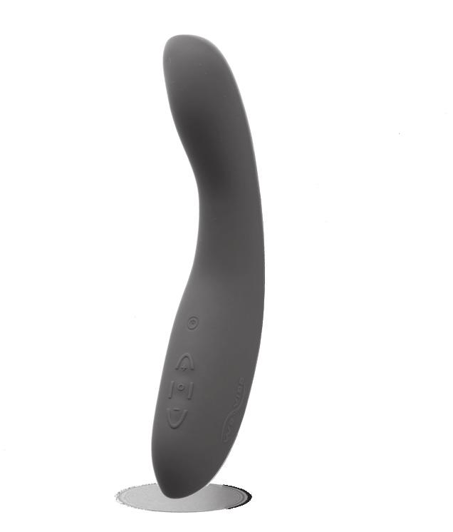 Rave by We-Vibe Powerful pleasure for your G-spot.
