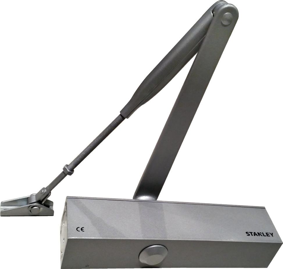 DOOR CLOSERS QUANTITY SPECIALS STANLEY Security Door Closers are designed with ultimate durability and versatility in mind.