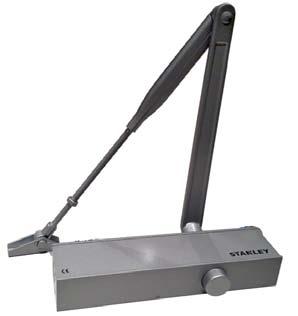 action door closer, CE fire certified suitable for architectural & commercial Constructed with extruded