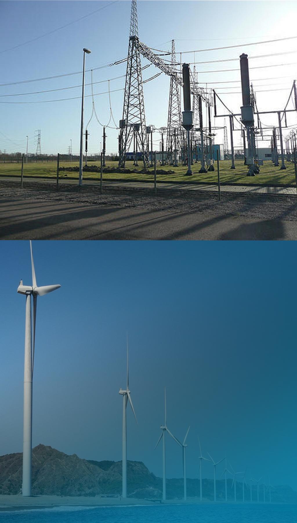 The Energy Division of DCSR Group implements Distribution System / Switchyards and Sub stations for power utilities from 11 kv to 400 kv.