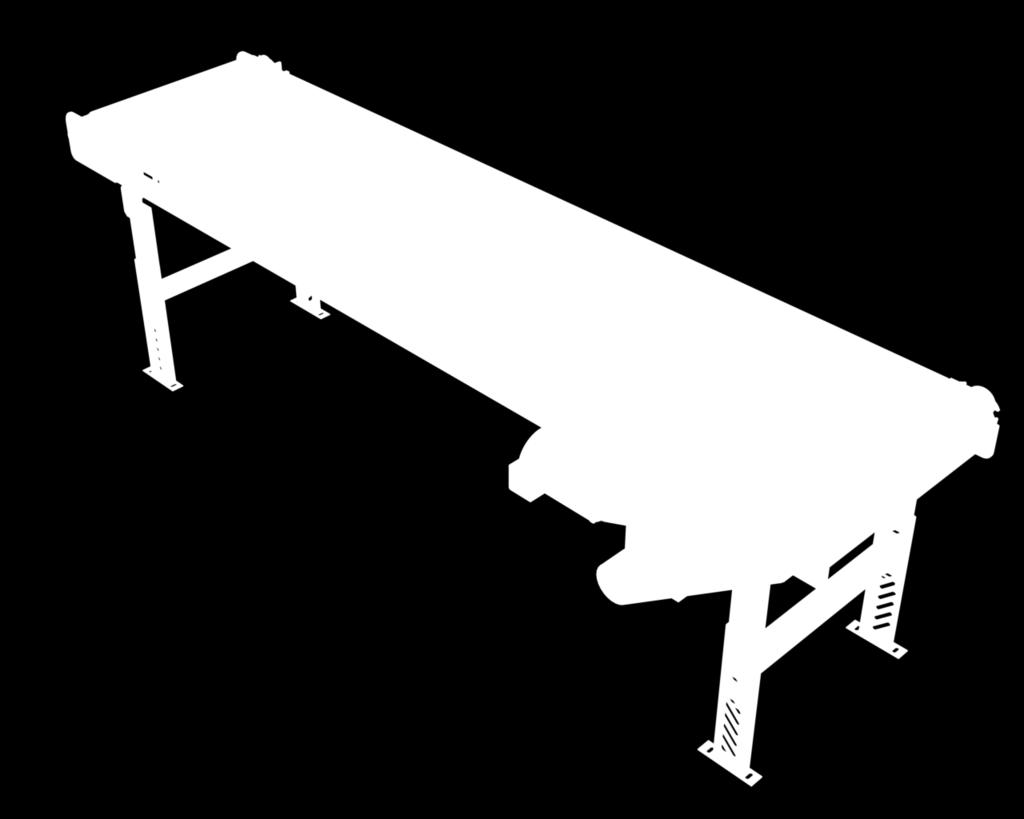 Owner s Manual MDSB Medium Duty Slider Bed Belt Conveyor