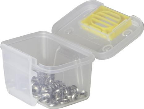 Includes 3 - #40350 Tote Trays.