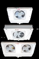 Cabinet Coolers Actrol P Series Features Suitable for all the common HFC and HCFC refrigerants including R22, R134a & R404A/R507 Easily cleaned and hygienic white 4.