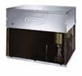 Ice Makers Brema GB Series The GB series of granulated ice flakers are fully self contained and produce ice that is suitable for fresh produce (e.g. broccoli), seafood, laboratories, leather companies, and poultry.