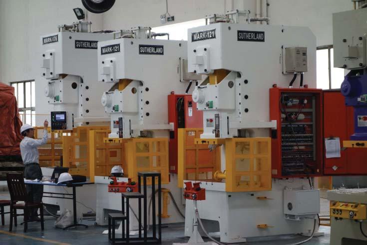 FULLY TESTED and DOCUMENTED to JAPANESE 1 ST CLASS STANDARDS MACHINES IN STOCK from 35 to 400 TON Demanding Tests and Documentation I-PRESS Color Hi-Def