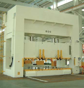 TOUCH SCREEN PRESS & AUTOMATION CONTROL, LINEAR POSITION CONTROL,