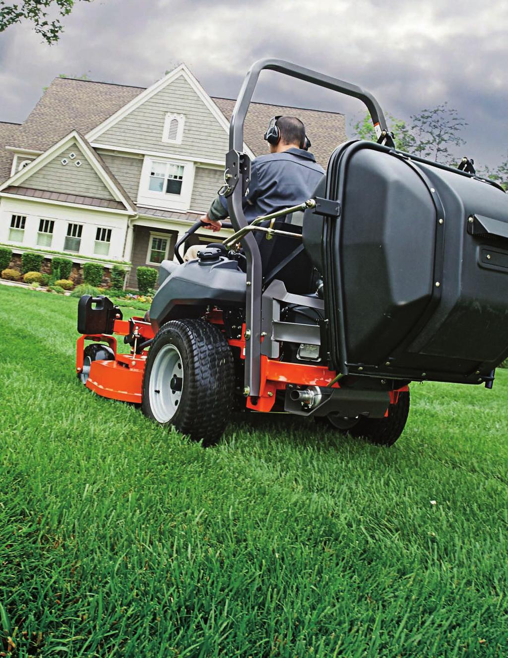 PZ and P-ZT Series Handle the big jobs with quicker turn around.