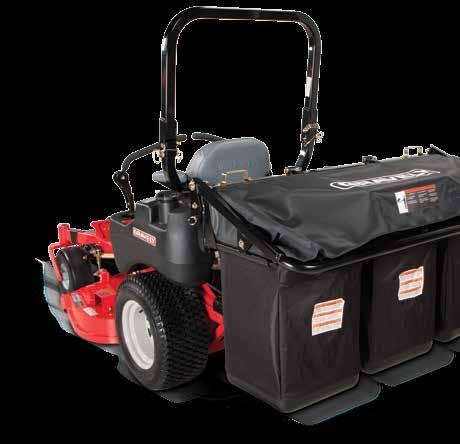 Fits Pro-Turn 200 and 400 mowers with X-Factor decks (excluding diesel units) COMMERCIAL DUTY