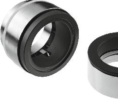 h6 H11 d7 H8 Engineered Seals SBRN Balanced Dual seals in tandem as well as back-toback arrangements also available Independent of direction of rotation Single seal Stationary springs l 3 l1k ±1 9