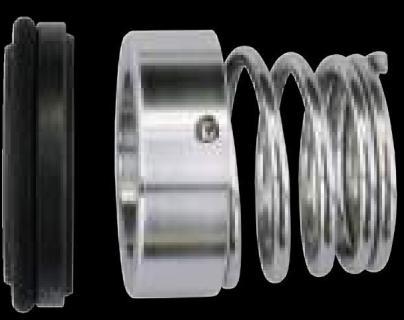Conical Spring MTS CS2DIN/CS26 Characteristics Unbalanced Mechanical Seal. Dependent on direction of rotation.