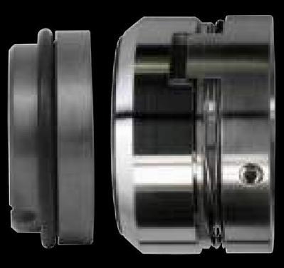 Wave Spring MTS WS7B Characteristics Balanced Mechanical Seal. Independent of direction of rotation.