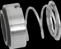 O.E.M MTS mechanical seals for FRISTAM pumps Fristam centrifugal and lobe-rotor pumps are widely