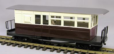 side & end modules with all the bolection detail and tumblehome preformed (illustrated under W&L Coaches).