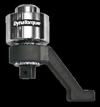 DYNATORQUE MANUAL TORQUE MULTIPLIERS FEATURES AND BENEFITS Manual Torque Multipliers offer the perfect, economical solution to high torque bolting applications.