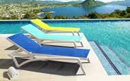 COMPLIMENTS CHAIRS STOOLS & COMPLEMENTS is SUNLOUNGER