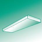 or T5 lamps; - 70% for 2x4 recessed indirect fixture with three T-8 or T-5 lamps; Eligible fixtures are limited to 3 lamps with a low power ballast factor < 0.80.