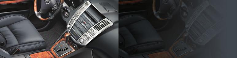 Topic 5 Driving Comfort Audio System... 37 Rear Seat Entertainment System... 40 Air Conditioning System.