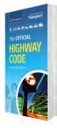Other Official DSA Publications The Official Highway Code This current edition contains new and amended rules of the road and is essential reading for all road