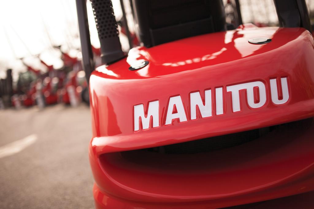 Manitou is here to help!