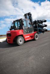 RANGE MI Strong machines Our trucks are equipped with monobloc chassis, and