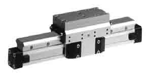 Aluminium roller guide PROLINE with Active brake 39-40 Plain bearing SLIDELINE 57-60