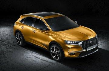 DS 7 Crossback Standard Safety Equipment 2017 Adult Occupant Child Occupant 91% 87% Pedestrian Safety Assist 73% 76% SPECIFICATION Tested Model Body Type DS 7 Crossback BlueHDi 1,5l Manual 6 'Be