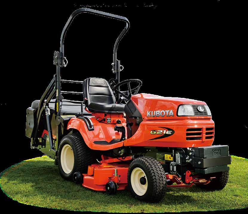 Pro deck Upgraded for cleaner cutting and collecting, the Pro deck features a 25 front slit that greatly increases suction while preventing grass