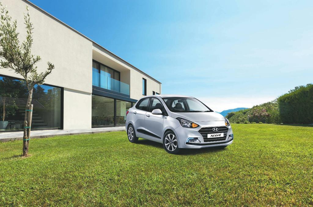 Hyundai Motor India reserves the right to change specifications and equipment without prior notice.