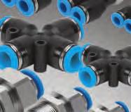 standard Part 1 of 2 s Here you will find the optimum fittings in polymer design for applications shown opposite.