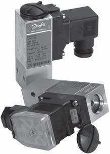Data sheet Heavy duty pressure controls MBC 5000 and MBC 5100 Features Designed for use in severe industrial environments High vibration stability Part of the block system, consisting of MBC pressure