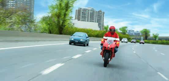 Are there different requirements to obtain a Class 6L (motorcycle) licence? Yes.
