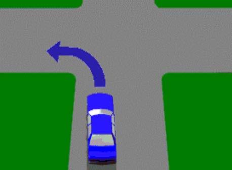 GENERAL KNOWLEDGE SECTION CG010 - General Knowledge If you intend to turn left, are you required to give a signal? - Yes, if turn signals are fitted to your vehicle.