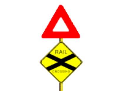- Motor cars carrying one passenger may use this lane. - This lane is reserved for bicycle riders only. SI049 - Traffic Signs What does this sign mean?
