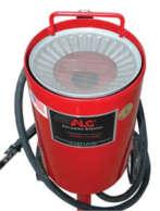 200 * 11666 Foot Pedal Kit - Optional ** Dust collector not provided, use your own shop vacuum 41905 Strainer This strainer