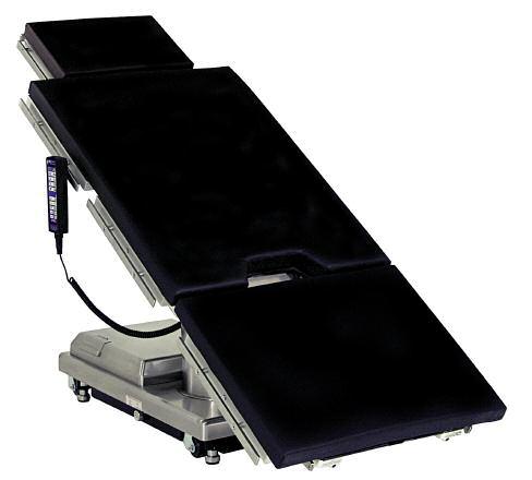 Big Patient Needs, BIGGER Table Solutions When a wider table top is required, the HERCULES 6701 provides simple and speedy set-up with side extension accessories that can quickly widen the table top