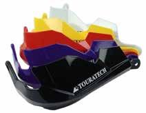 - Hand protector colours: black (X=1), white (X=5), red (X=4), yellow (X=2), blue (X=3) When ordering, please substitute the X on the end of the order number for the number in brackets.