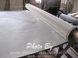 STAINLESS STEEL WIRE MESH- 200 mesh