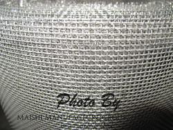 Wire Mesh 316 Stainless Steel Screen