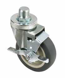 CUSTOM CASTERS IF IT ROLLS, WE CAN SUPPLY IT* Do't see the caster cofiguratio you eed? Just ask us.