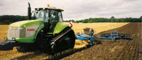 reversible ploughs On-land option On-land