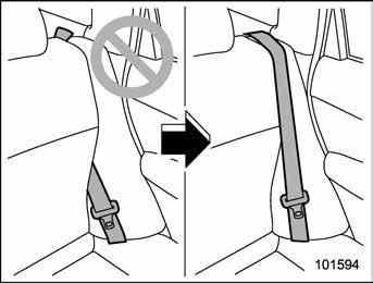 To install: Install the head restraint into the holes that are located on the top of the seatback until the head restraint locks.