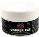 Page 55 Copper-Eze Specification: Application: Clay (Bentone) NLGI-1.