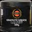 GRAPHITE GREASE Calcium Specification: NLGI 3 Colour Grey / Black Application: Automotive, Commercial, Industrial, Mining Graphite Grease is a calcium-based grease containing graphite for lubrication