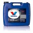 Valvoline Passenger Cars Range For problem-free operation over the entire life cycle of the vehicle, today s passenger car gearboxes need high-performance lubricants which protect against wear and