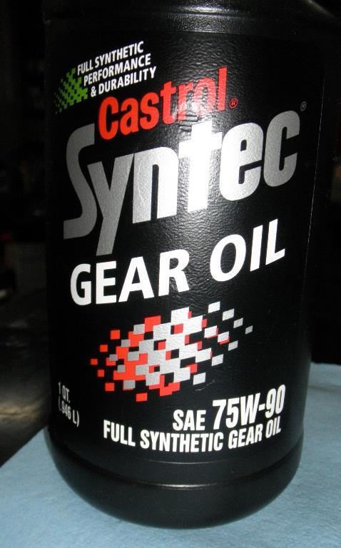 Preparations: 1. Select the gear oil. The workshop manual specifies 75w90 synthetic gear oil for the Cayman s manual transmissions. I recommend the product from NEO http://www.neosyntheticoil.com/.